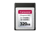Karty pamięci - Transcend CFexpress 860 320 GB - miniaturka - grafika 1