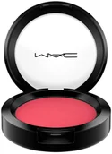 Róże do policzków - MAC Powder Blush róż do policzków odcień Frankly Scarlet Powder Blush) 6 g - miniaturka - grafika 1