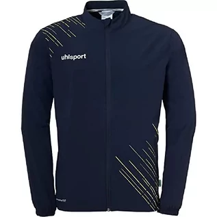 Kurtki męskie - uhlsport Męska kurtka Score 26 Evo Woven Evo Woven Jacket męska kurtka sportowa dla chłopców kurtka treningowa softshell - grafika 1