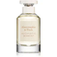 Wody i perfumy damskie - Abercrombie & Fitch, Authentic Moment, Woda Perfumowana, 100ml - miniaturka - grafika 1
