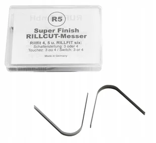 Rillfit 6 Nożyki Do Nacinania Opon Rillfit R-5 10-18Mm (4251396100157) - Akcesoria do elektronarzędzi - miniaturka - grafika 4