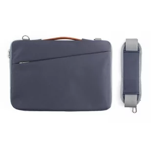 JCPAL Etui Tofino Messenger Sleeve etui do MacBook 13,3&quot niebieskie JCP2345 - Torby na laptopy - miniaturka - grafika 1