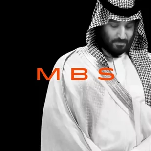 MBS: The Rise to Power of Mohammed Bin Salman - Audiobooki obcojęzyczne - miniaturka - grafika 1