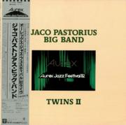 Inna muzyka - Twins II (Jaco Pastorius Big Band) (CD / Album) - miniaturka - grafika 1