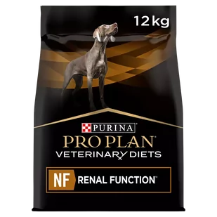 Purina Veterinary Diets NF ReNal Function Canine 12 kg - Sucha karma dla psów - miniaturka - grafika 3