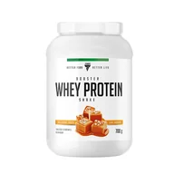 Odżywki białkowe - Trec NUTRITION Whey Protein Booster Ginger-Bread Flavour 700g Długi termin ważności! - miniaturka - grafika 1
