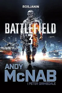 Battlefield 3. Rosjanin - Kryminały - miniaturka - grafika 1