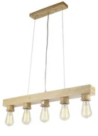 Lampy sufitowe - Auhilon Lampa wisząca VELO MD6971-5 MD6971-5 - miniaturka - grafika 1