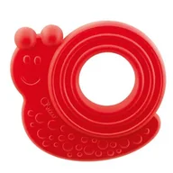 Gryzaki dla dzieci - Chicco Eco+ Gryzak ślimak Molly - miniaturka - grafika 1