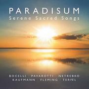 Paradisum Serene Sacred Songs CD) Various Artists