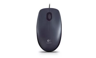 Logitech M90 czarna (910-001793) - Myszki - miniaturka - grafika 2