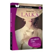 Lektury gimnazjum - Lalka z oprac SBM Bolesław Prus - miniaturka - grafika 1