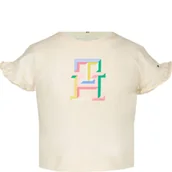 Koszulki męskie - Tommy Hilfiger T-shirt | Regular Fit - miniaturka - grafika 1