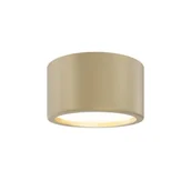 Lampy sufitowe - Złoty, elegancki spot sufitowy, do holu C090CL-15W3K-MG z serii HYDRA - miniaturka - grafika 1