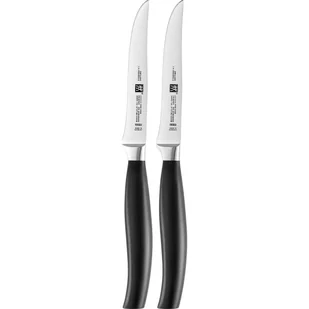 ZWILLING, FIVE STAR Zestaw 2 noży do steków 12 cm - Noże kuchenne - miniaturka - grafika 1