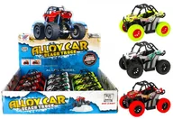 Samochody i pojazdy dla dzieci - AUTO TEREN MET P/B 12CM MC MIX3 DISP 12/84/168 - miniaturka - grafika 1