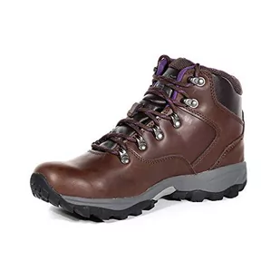 Regatta Damskie buty trekkingowe Bainsford Isotex, wielokolorowa, 40 EU - Buty trekkingowe damskie - miniaturka - grafika 1