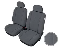 Pokrowce na fotele - Kegel-Błażusiak B&#321;A&#379;USIAK Pokrowce na fotele Elegance Lux Super Air Bag (rozmiar L, kolor popielaty) B&#321;A&#379;USIAK 5-1220-258-3023 - miniaturka - grafika 1