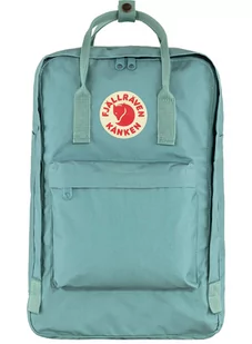 Plecak Fjallraven Kanken Laptop 17 - sky blue - Torby na laptopy - miniaturka - grafika 1