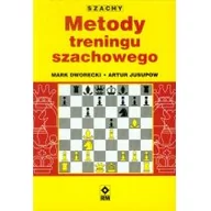 Poradniki hobbystyczne - RM Szachy: Metody treningu szachowego - Mark Dworecki, Artur Jusupow - miniaturka - grafika 1