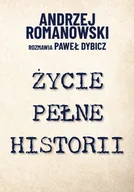 E-booki - literatura faktu - Życie pełne historii - miniaturka - grafika 1