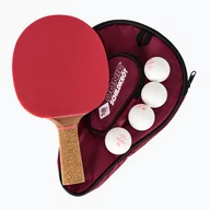 Tenis stołowy - Zestaw do tenisa stołowego Donic-Schildkröt Persson 600 Gift Set 788450 - miniaturka - grafika 1