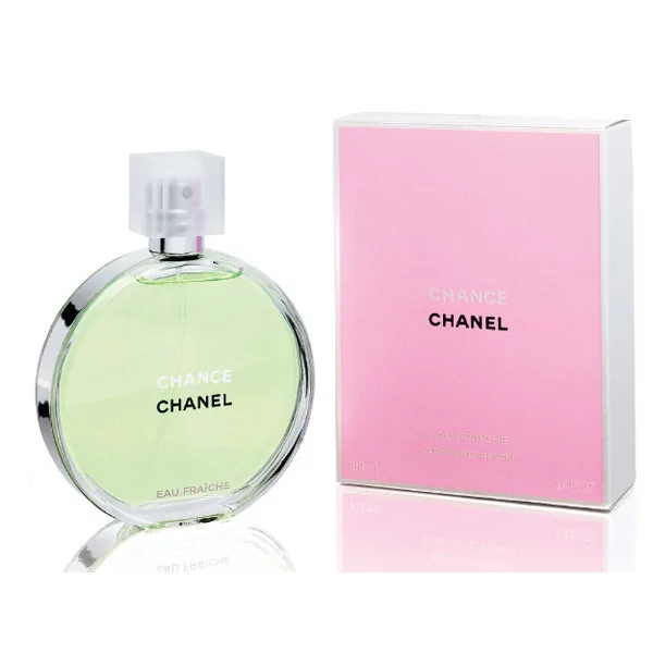 Chanel Chance Eau Fraiche woda toaletowa 100ml