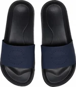 Klapki i japonki damskie - Klapki dla dzieci 4F M079 granat 4FJSS23FFLIM079 31S-32 - miniaturka - grafika 1
