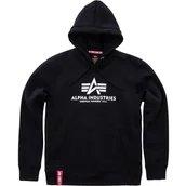 Bluzy męskie - Alpha Industries, Bluza męska, Basic 178312-03, rozmiar XXL - miniaturka - grafika 1