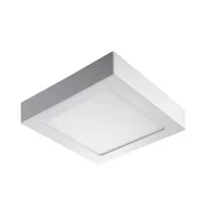 Oprawy, klosze i abażury - Kanlux SA Oprawa oświetleniowa LED KANTI V2LED 18W-NW-W, 1260lm 28951 - miniaturka - grafika 1