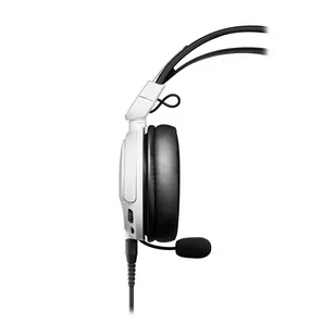 Audio Technica ATH-GL3WH Białe - Słuchawki - miniaturka - grafika 4