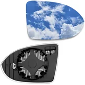 Lusterka samochodowe - WKŁAD LUSTERKA Prawy VW PASSAT B8 2014- grzany P-ń - miniaturka - grafika 1