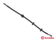 Przewody hamulcowe - BREMBO Przewód hamulcowy giętki BREMBO T23184 ZG T23184 - miniaturka - grafika 1