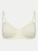 Biustonosze - Guess Biustonosz bardotka O4BC16 KCDA2 Fioletowy - miniaturka - grafika 1