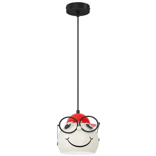 Lampa wisząca dziecięca BAMBINI 3380 Luminex LX3380 - Lampy sufitowe - miniaturka - grafika 1