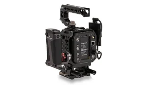 Zestaw klatki Tilta TA-T05-C-B Tiltaing Z CAM E2/E2C Kit C - Black version - Akcesoria fotograficzne - miniaturka - grafika 1