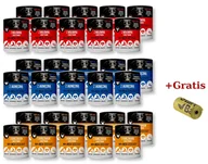 Mokra karma dla psów - Mr.BIG kawałki w sosie MIX Smaków 30x400g dla psa + STARCHBAG Kompostowalne BIOworki na odchody GRATIS - miniaturka - grafika 1