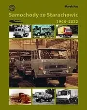 Samochody ze Starachowic 1948-2022 - Marek Kuc - Poradniki motoryzacyjne - miniaturka - grafika 1