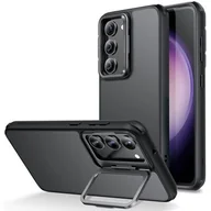 Etui i futerały do telefonów - ESR CLASSIC KICKSTAND GALAXY S23+ PLUS FROSTED BLACK - miniaturka - grafika 1