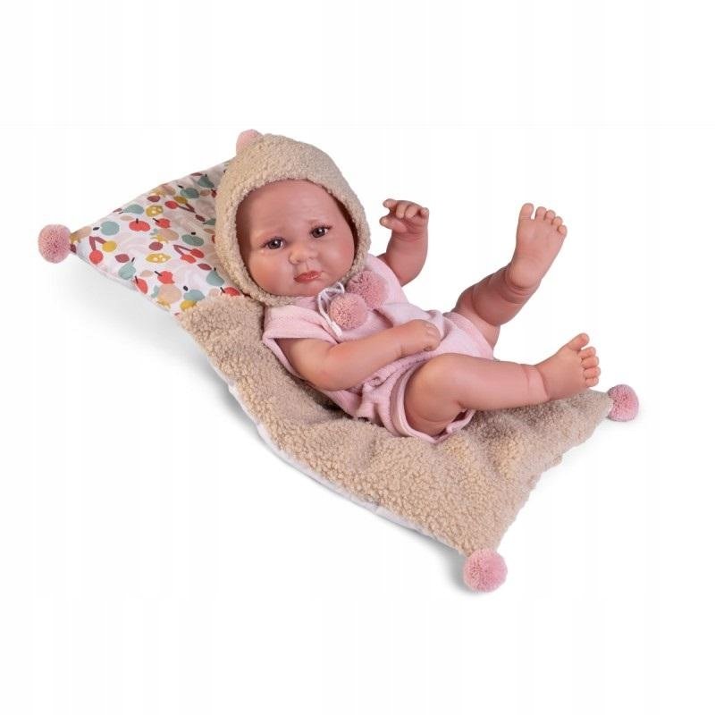 Zabawka Lalka Rozwijająca Hiszpańska Bardzo Ładne Zabawka Edukacyjna Lala