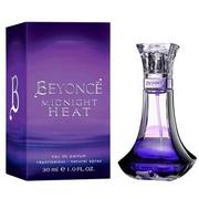 Wody i perfumy damskie - Beyonce Midnight Heat woda perfumowana 30ml - miniaturka - grafika 1