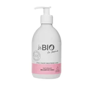 Balsamy i kremy do ciała - Bebio Balsam Do Ciała Chia I Kwiat Wiśni 400ML - miniaturka - grafika 1
