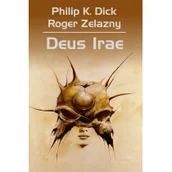 Science-fiction - Rebis Deus Irae Philip K. Dick, Robert Zelazny - miniaturka - grafika 1