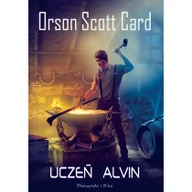 Fantasy - Prószyński Uczeń Alvin - Orson Scott Card - miniaturka - grafika 1