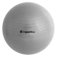 Piłki do ćwiczeń - Insportline Piłka gimnastyczna, Top Ball, 85 cm, Szara - miniaturka - grafika 1