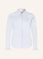 Moda i Uroda OUTLET - Mos Mosh Koszula Mmmattie blau - miniaturka - grafika 1