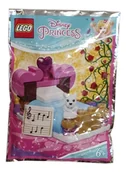 Klocki - Zestaw LEGO Disney Princess – Aurora's Rabbit #302002 (polybag, klocki, foilpack) - miniaturka - grafika 1