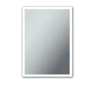 Lustra - Lustro łazienkowe led barwa zmienna prostokątne 60x80 cm Aida Ruke 408638 - miniaturka - grafika 1