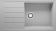 Zlewozmywaki - Zlew BRANDE LINK 900-60 GRAY (szary) - miniaturka - grafika 1