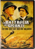 Filmy wojenne DVD - Battle of the Bulge (Bitwa o Ardeny) - miniaturka - grafika 1